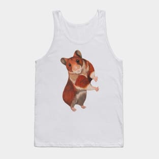 Hamster Tank Top